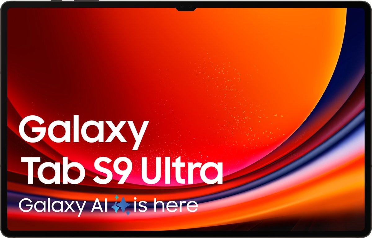 Galaxy Tab S9 Ultra Wi-Fi 12GB/256GB grafiet thumbnail 3