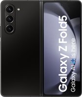 Bol.com Samsung Galaxy Z Fold5 - 256GB - Phantom Black aanbieding