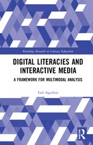 Routledge Research in Literacy Education- Digital Literacies and Interactive Media