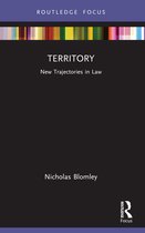 New Trajectories in Law- Territory