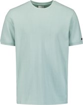 T-shirt NO-EXCESS T-shirt Col Rond Structure 23320300sn 058 Menthe Taille Homme - XL