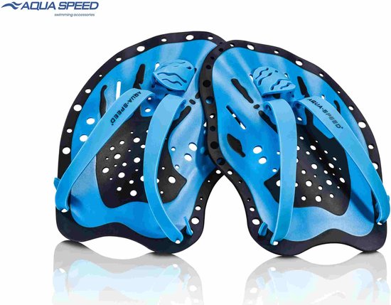 Aqua Speed Hand Paddle Zwemmen - One Size