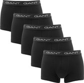 GANT essentials 5P boxers zwart - S