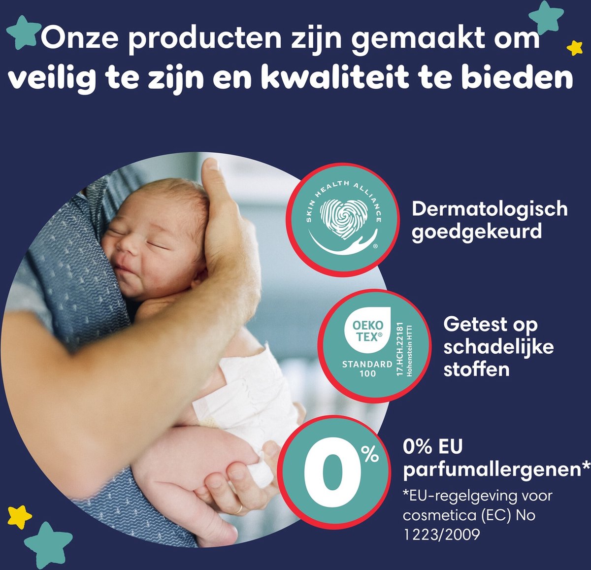 Pampers - Night Pants - Maat 5 - Mega Maandbox - 240 stuks - 12/17 KG