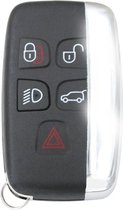 XEOD Autosleutelbehuizing - sleutelbehuizing auto - sleutel - Autosleutel / Geschikt voor: Range Rover