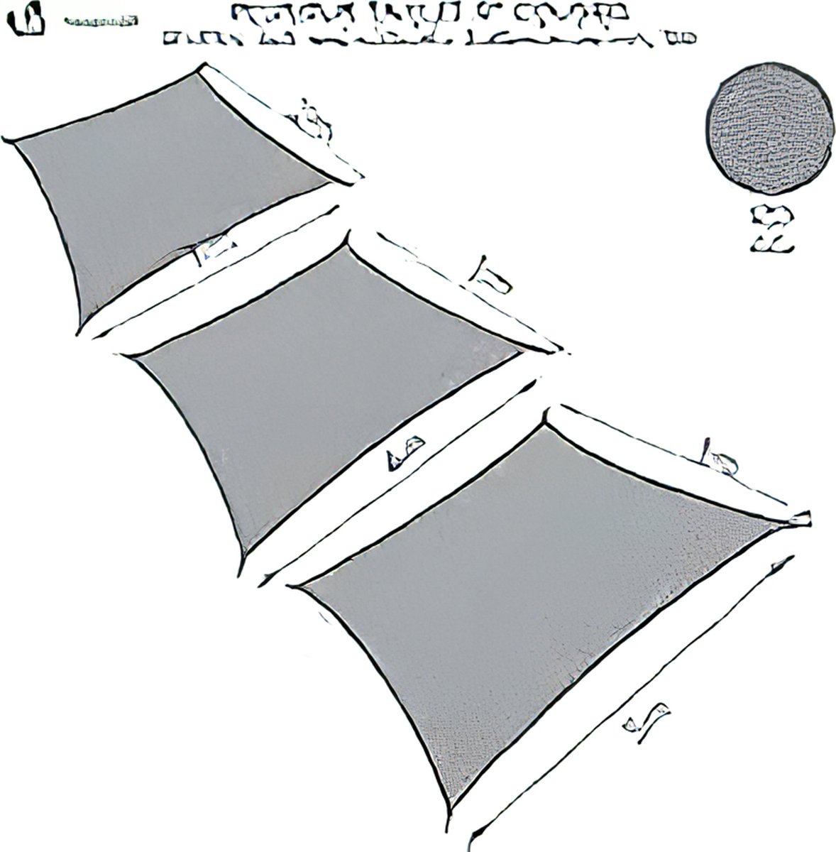 Schaduwdoek
