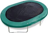 Housse de trampoline Jumpking ovale noire 3,05 x 4,57 mètres