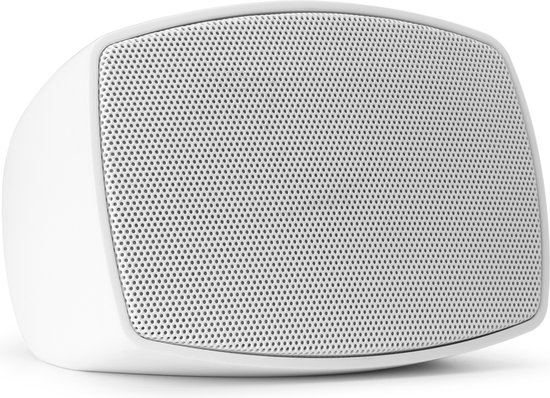 Power Dynamics BHW30WH waterbestendige speaker set - 100V - 40W - Wit van Power Dynamics — afbeelding 2