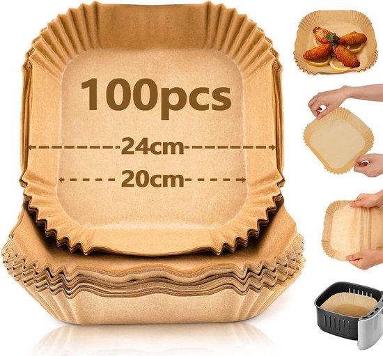 50 Stks Bakpapier Liners Straight Loaf Tin Bakpapier Bakpapier Liners Loaf Tin Yvan