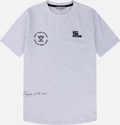 Generation slim fit tee - Wit - L