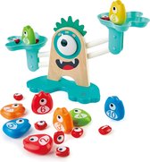Hape Monster Weegschaal Leren Rekenen - Educatief Speelgoed