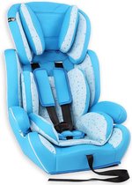 Kinderstoel Auto - Autostoel - Kinderzitje - Zitverhoger - Autozitje - Blauw