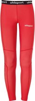 Uhlsport Distinction Pro Long Tight Heren - Rood | Maat: XXL