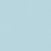 Ton sur ton behang Profhome 379788-GU vliesbehang licht gestructureerd tun sur ton mat turkoois blauw 5,33 m2