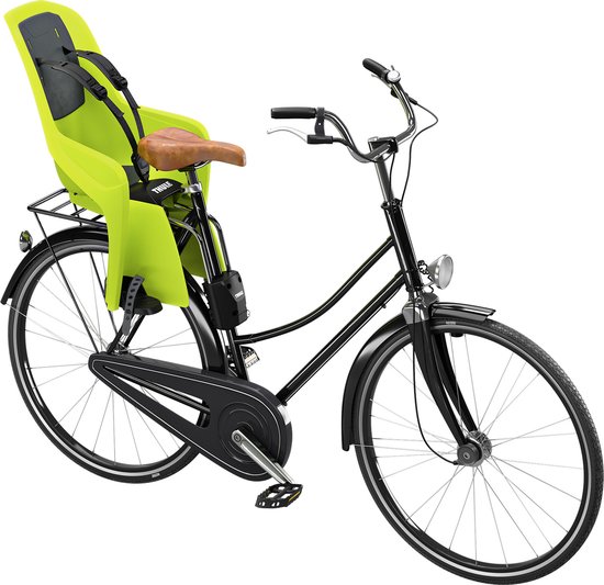 Thule RideAlong Lite 2 Fietszitje Zen Lime One-Size van Thule — afbeelding 2