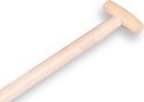 Atlas Hobbyspade met Import schopsteel PE 90 cm van Atlas — afbeelding 3