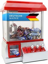 Gratyfied - Jouets de machine à saisir - Machine à bonbons - Machine à saisir - Machine à saisir pour les Enfants