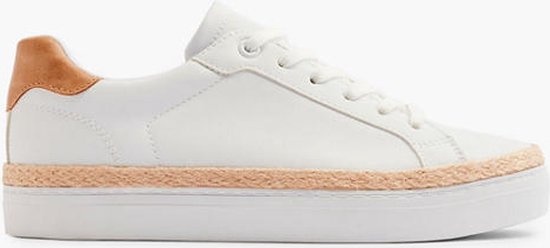 graceland Witte sneaker - Maat 40