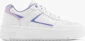 graceland Witte platform sneaker - Maat 40