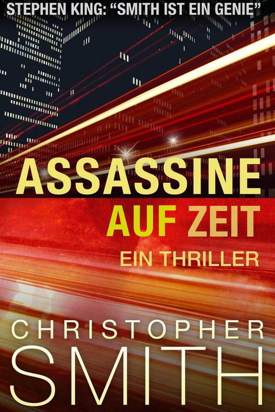 Assassine auf Zeit - cover
