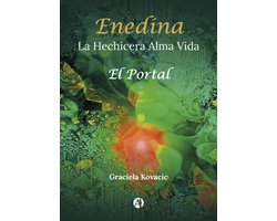 Enedina, la Hechicera Alma Vida