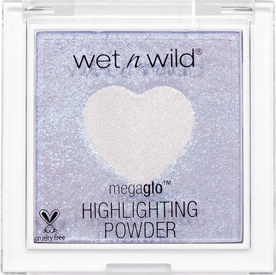 Wet 'n Wild - MegaGlo - Highlighting Powder - 34882 Lilac to Reality -5.4 g