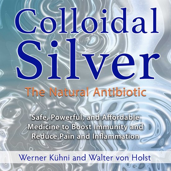 Colloidal Silver - cover