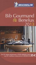 Bib gourmand benelux 2013