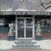David Friesen & Jeannie Hoffman - Christmas At Woodstock (CD)