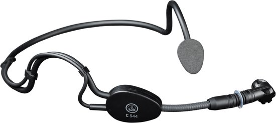 AKG WMS 470, Sportset B1 650,1-680,0 MHz - Système sans fil avec casque