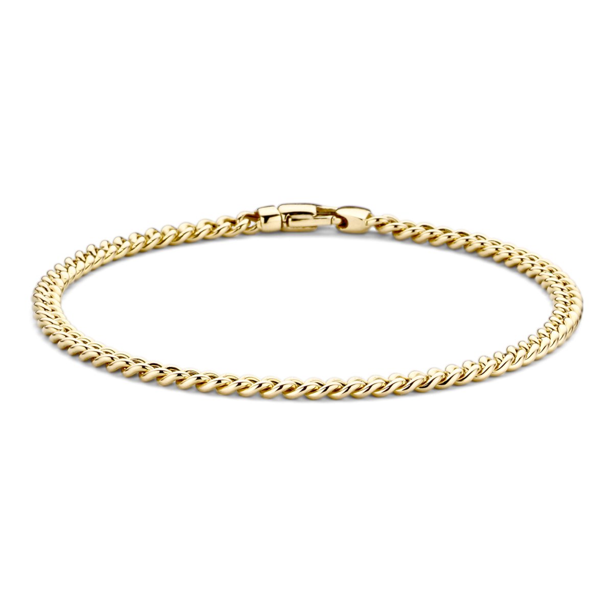Blush Armband 2165YGO - Geel Goud (14Krt.)