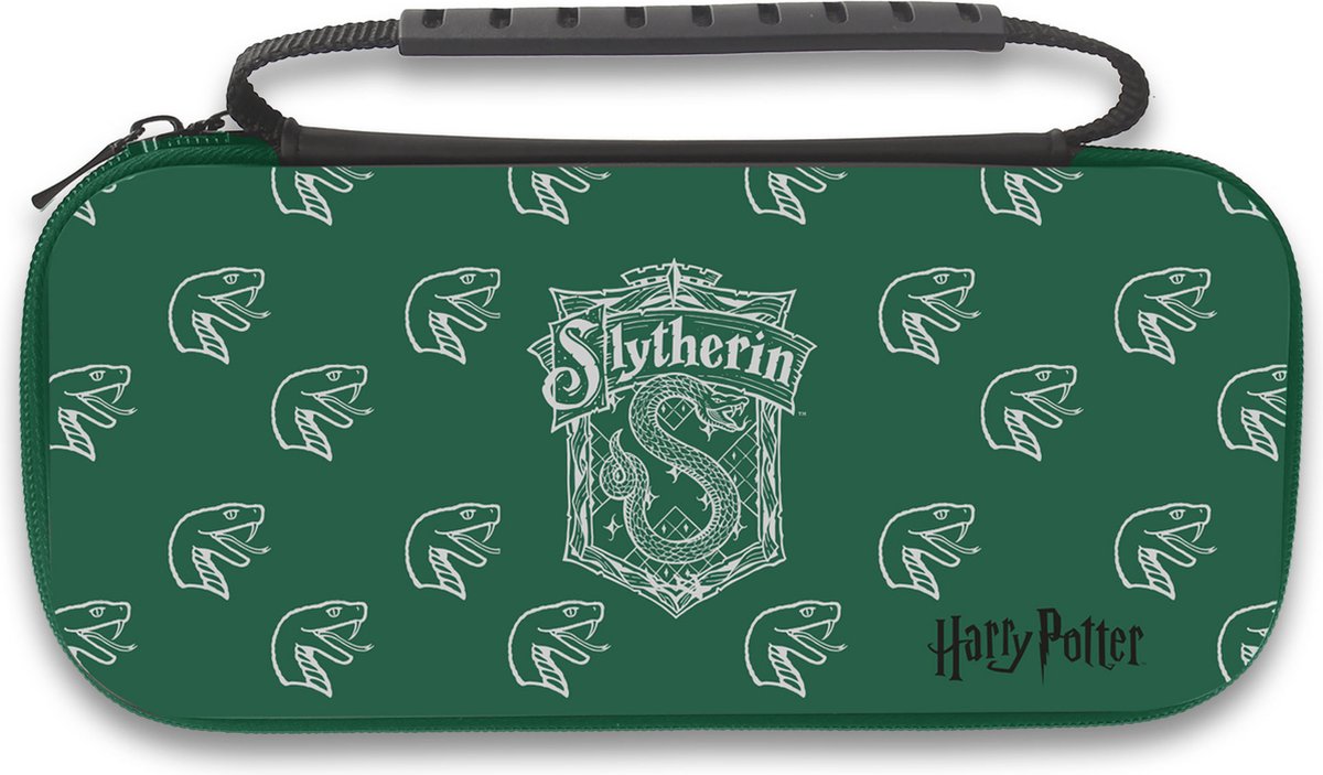 Freaks and Geeks Harry Potter - Console Hoes - Geschikt voor Nintendo Switch/OLED - Slytherin