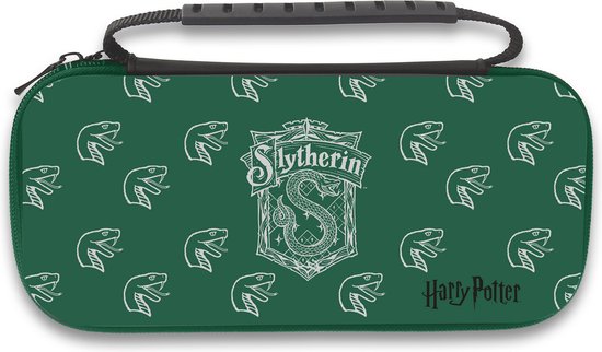 Foto: Freaks and geeks harry potter hoes voor switch groen slytherin