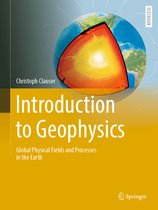 Springer Textbooks in Earth Sciences, Geography and Environment- Introduction to Geophysics