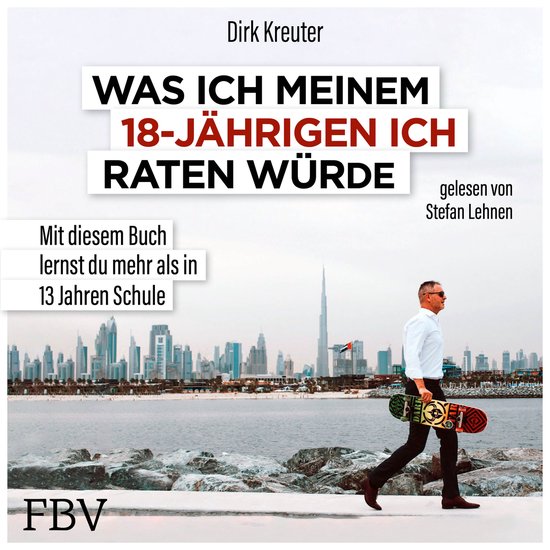 Was ich meinem 18-jährigen Ich raten würde - cover