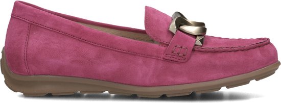 Gabor 444.1 Loafers - Instappers - Dames - Roze - Maat 42,5