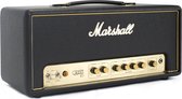 Marshall Origin20H Guitar Amplifier Head 20W (Noir) - Tête d'amplificateur à lampes pour guitare électrique
