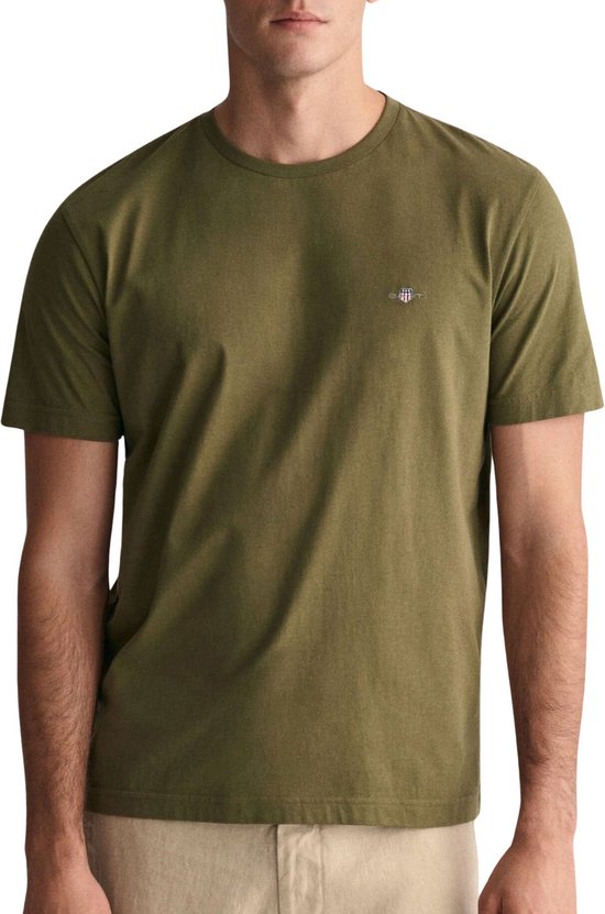Gant Shield T-shirt Mannen - Maat M