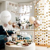 Hartjes d'or - 20 mètres