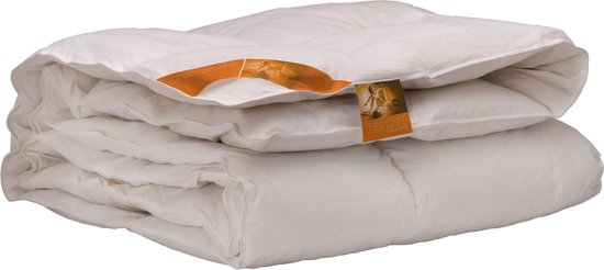 Ten Cate Dekbed - Dekbed 140x200 - Dekbedden - Donzen Dekbed - Donzen Dekbed 140x200 - All Year Dekbed met Dons - Zomerdekbed & Winterdekbed - Warmteklasse 3