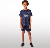 Kit Extérieur du Real Madrid 23/24 - Taille 128 - Ensemble Sportswear Kids