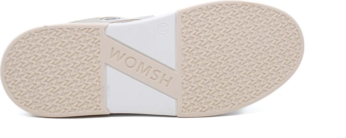 Womsh Vrouw Vegan Sneakers - Streetwear - Vrouwen
