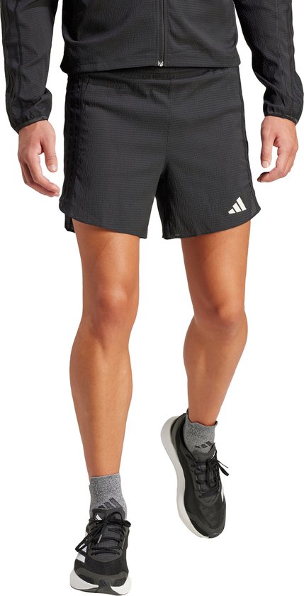 adidas Performance Move for the Planet Short - Heren - Zwart- XL