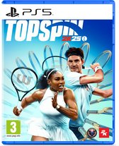 TopSpin 2K25 - Standard Edition - PS5