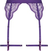 Hunkemöller Porte-Jarretelles Isabelle Violet L