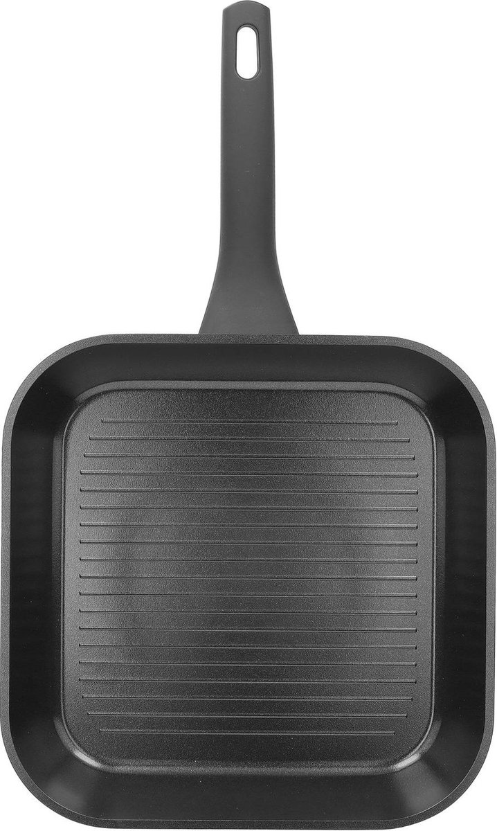 Blokker Comfort grillpan 28x28cm - PFAS vrij