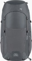 Highlander - New Ben Nevis - sac à dos de trekking 65L gris - sac à dos - sac à dos de voyage