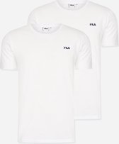 Fila Brod t-shirt 2 pack - blanc brillant