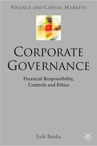 Finance and Capital Markets Series- Corporate Governance