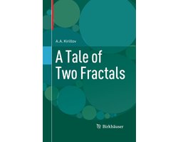 Omslag van A Tale of Two Fractals